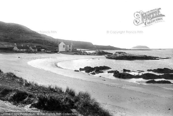 Photo of North Berwick, Canty Bay 1897