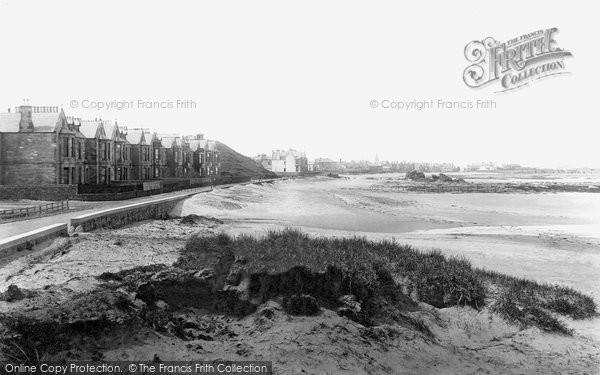 Photo of North Berwick, The Seafront 1897
