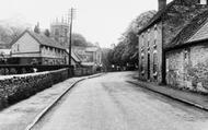 Church Street c.1955, North Cave