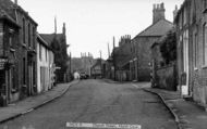 Church Street c.1955, North Cave