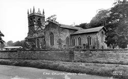 The Church c.1955, North Cave