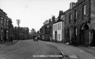 Westgate c.1955, North Cave