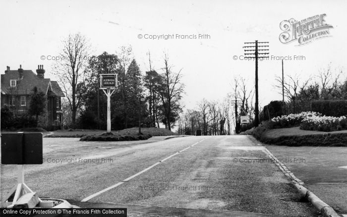 Photo of North Chailey, c.1965