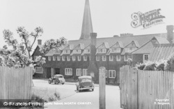 The Boys' Heritage Craft School c.1950, North Chailey