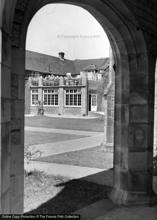 Photo of North Chailey, The Boys' Heritage Craft School c.1950