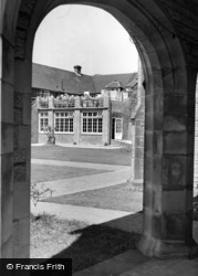 The Boys' Heritage Craft School c.1950, North Chailey