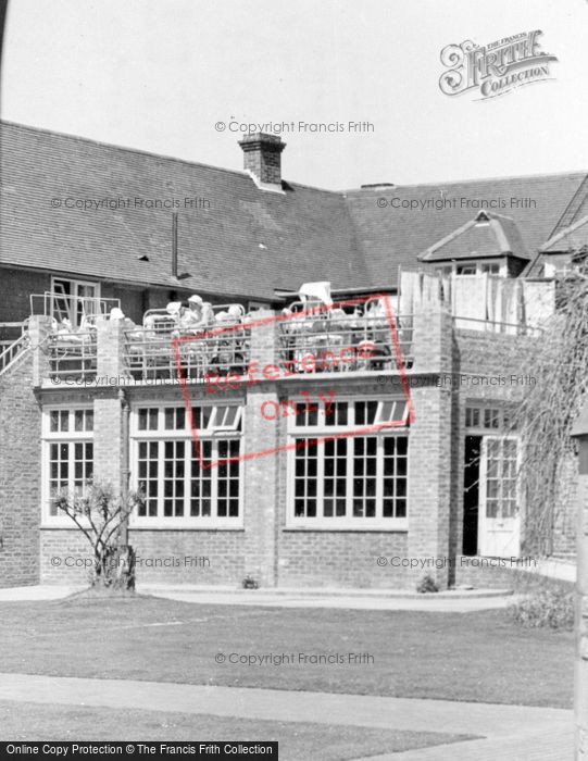 Photo of North Chailey, The Boys' Heritage Craft School c.1950
