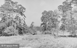 The Common c.1950, North Chailey