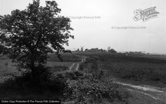 Photo of North Chailey, The Common c.1950