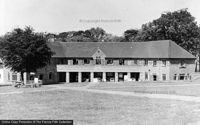 Photo of North Chailey, The Girls' Heritage School, Jubilee Block c.1950
