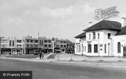 The Victoria And Malden Road c.1950, North Cheam