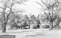 Royal Forest Hotel c.1955, North Chingford