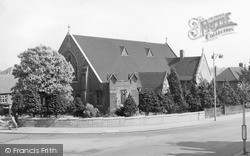 The Catholic Church c.1955, North Chingford