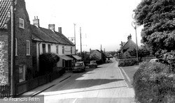 Church Street c.1965, North Creake