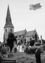 Church c.1960, North Ferriby