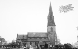 Church c.1960, North Ferriby