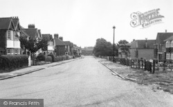 Marine Avenue c.1960, North Ferriby