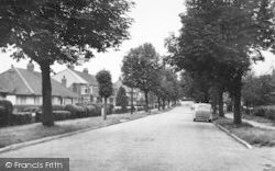 New Walk c.1955, North Ferriby
