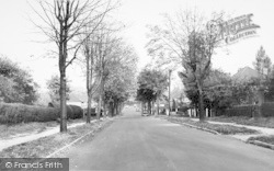 New Walk c.1960, North Ferriby