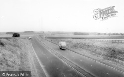 The By-Pass c.1965, North Ferriby