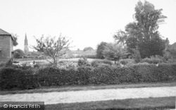 View From Station Road c.1960, North Ferriby