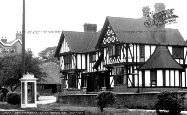 Photo of North Ferriby, Ye Olde Duke Of Cumberland c.1960