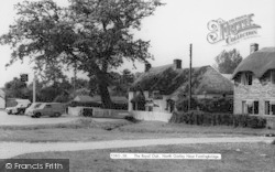 The Royal Oak c.1960, North Gorley
