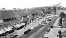 Broadwalk  c.1965, North Harrow