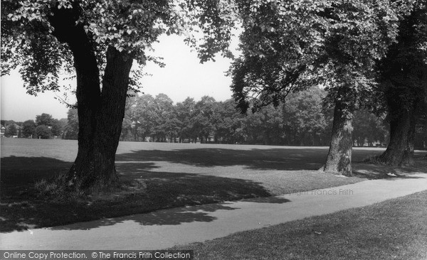 Photo of North Harrow, Moat Farm Park c.1965