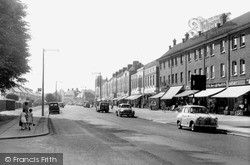 Pinner Road c.1965, North Harrow