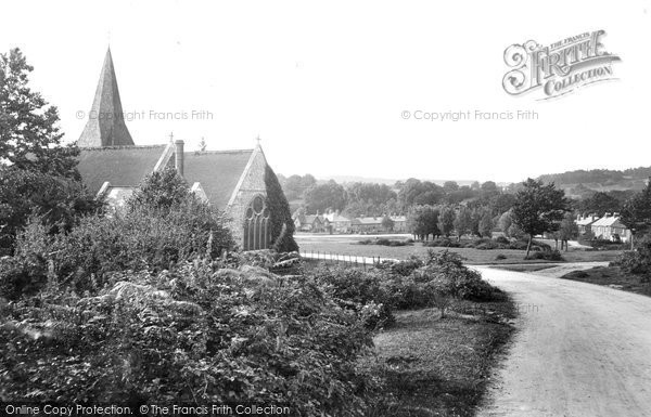 Photo of North Holmwood, 1904