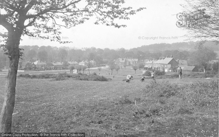 Photo of North Holmwood, 1913