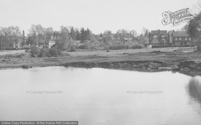 Photo of North Holmwood, c.1955