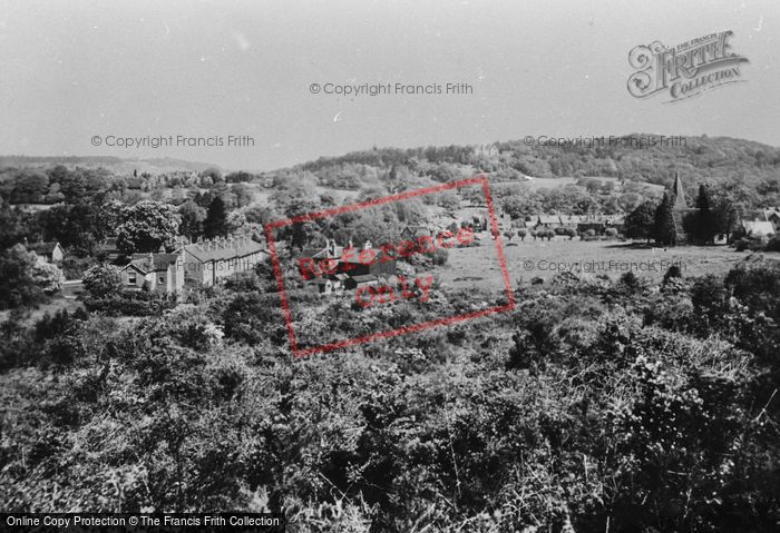 Photo of North Holmwood, General View 1934