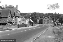 The Village c.1955, North Holmwood
