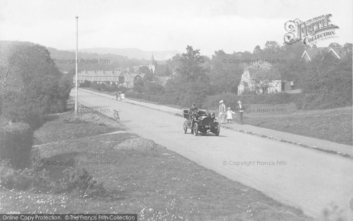 Photo of North Holmwood, Village 1913