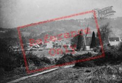 Village 1934, North Holmwood
