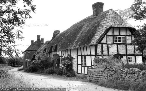 Photo of North Littleton, c.1960