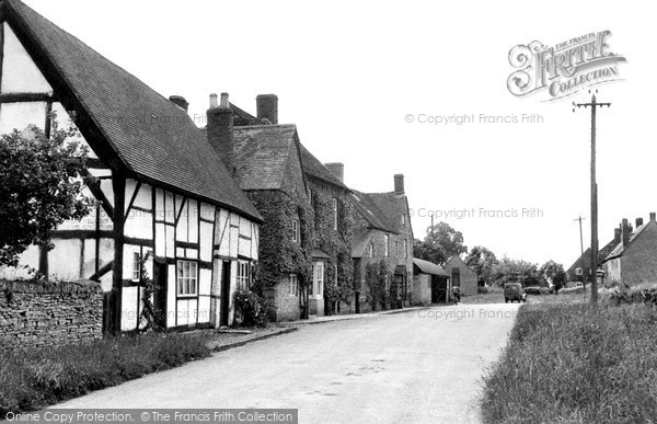 Photo of North Littleton, c.1960