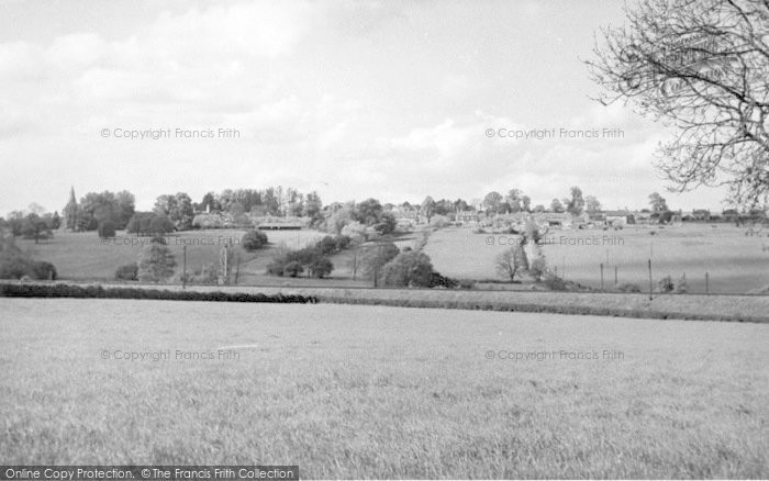 Photo of North Luffenham, c.1960