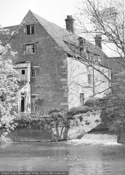 Photo of North Luffenham, The Mill c.1960