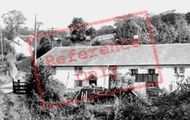 c.1955, North Molton