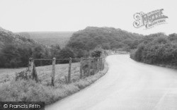 c.1960, North Molton