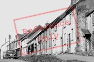 Fore Street c.1955, North Molton