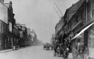 Bedford Street c.1895, North Shields