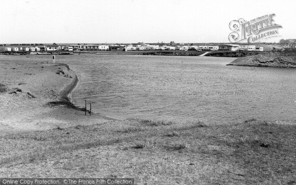 Photo of North Somercotes, Lakeside Lido c.1960