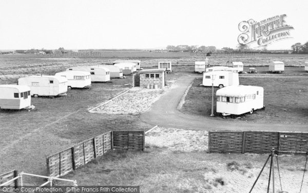 Photo of North Somercotes, Lakeside Lido c.1960
