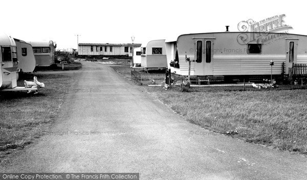 Photo of North Somercotes, Lakeside Lido c.1960