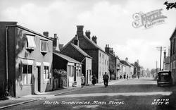 Main Street c.1955, North Somercotes