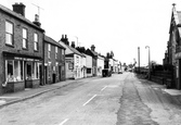 Main Street c.1965, North Somercotes